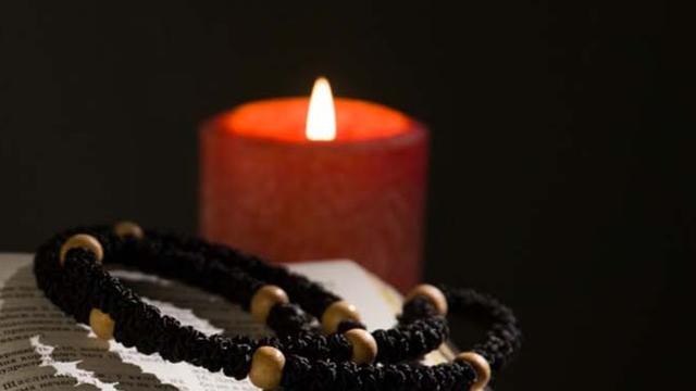 Ісусова молитва. Молитва на чотках у прямому ефірі