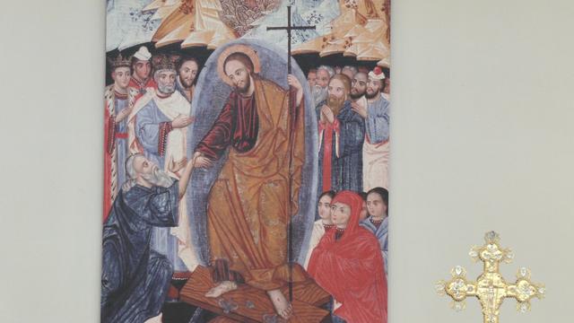 Молебень за перемогу українського війська