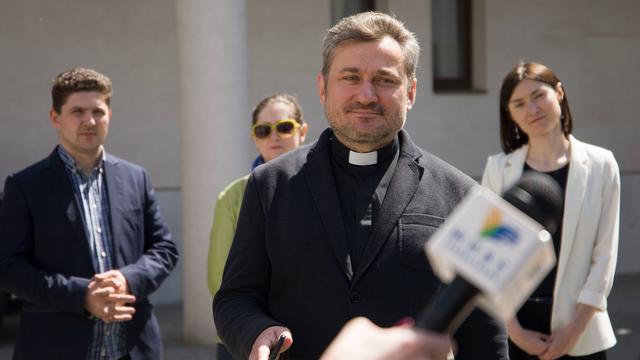 Як підтримати безперервний зв'язок Патріарха і вірян через медіа в час війни? Добра розмова