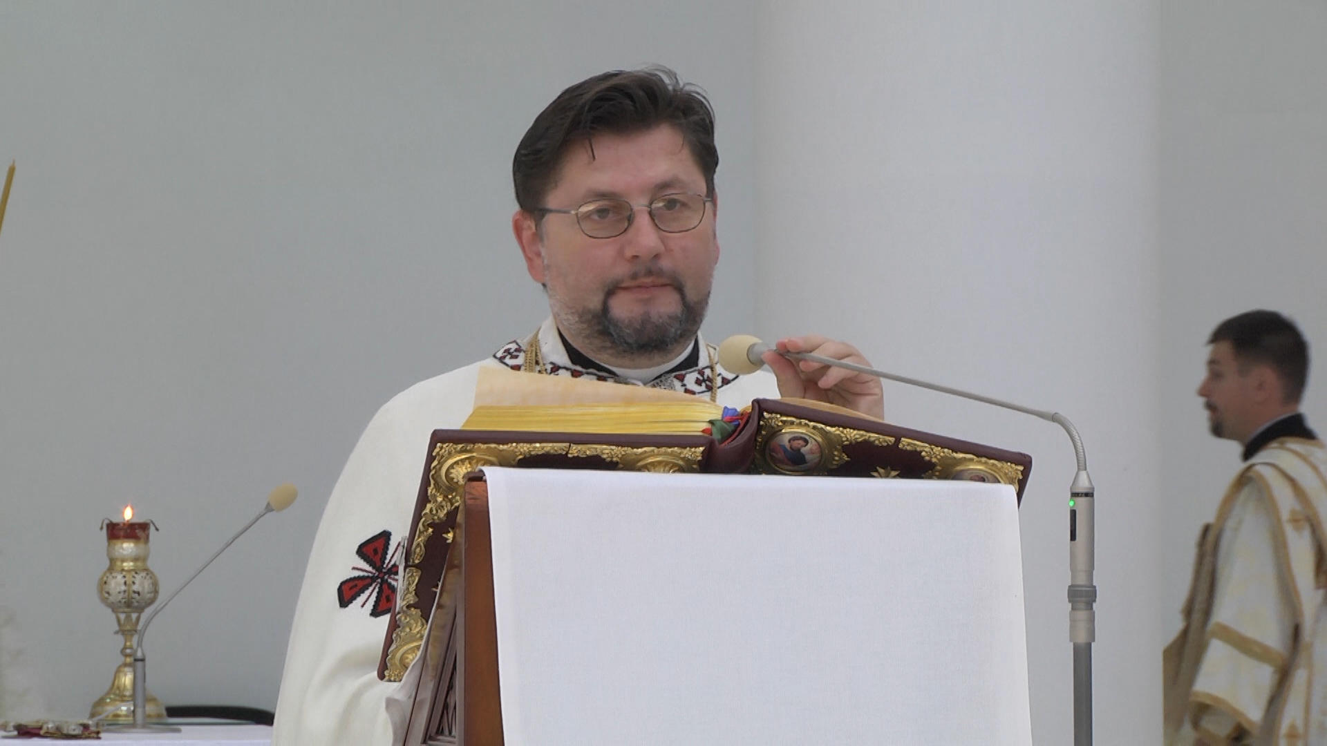 Проповідь отця Віталія Храбатина у сьому Неділю по Зісланні Святого Духа