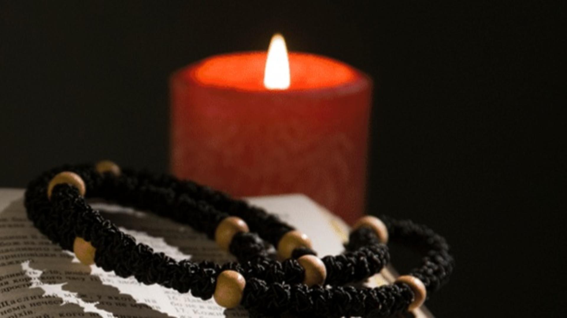 Ісусова молитва. Молитва на чотках у прямому ефірі