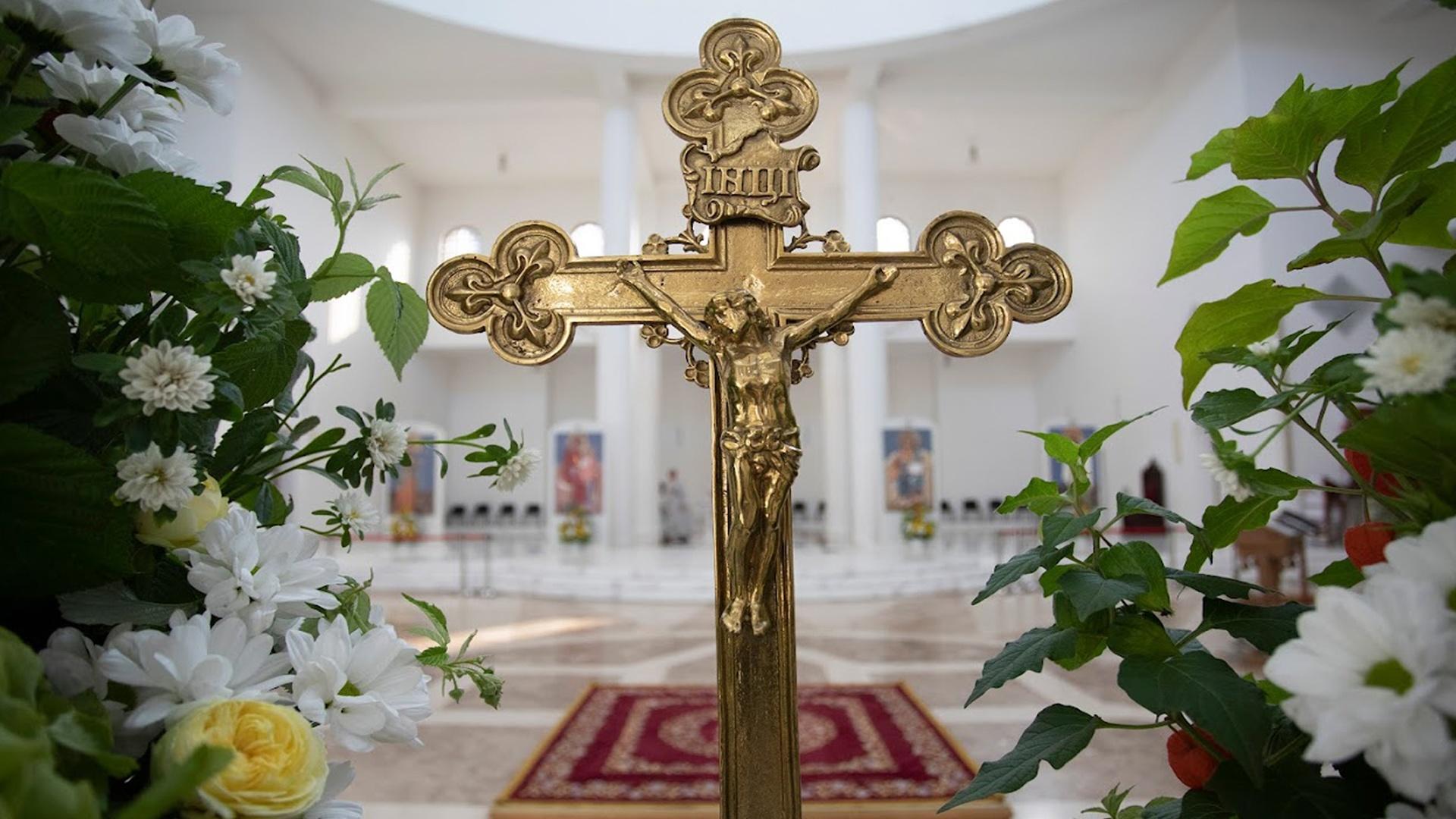 Трансляція Вечірні та Утрені з Патріаршого собору