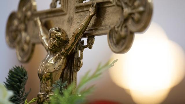 Трансляція Вечірні та Утрені з Патріаршого собору