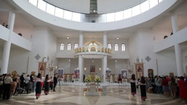 Вечірня та Утреня з Патріаршого собору Воскресіння Христового УГКЦ