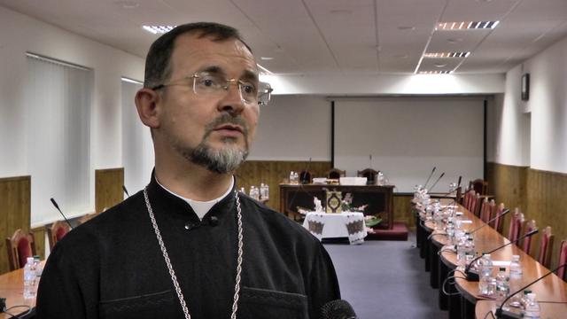 Пряма мова: Владика Богдан (Дзюрах) про початок Синоду Єпископів УГКЦ 