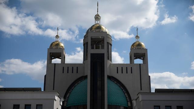Божественна Літургія з Патріаршого собору УГКЦ