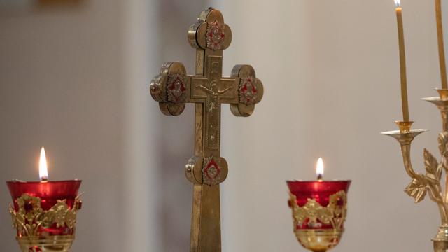 Велике Повечір'я з частиною канону Андрея Критського