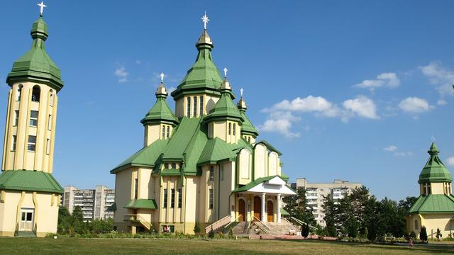 Проща монашества УГКЦ 2023. Божественна Літургія в Новояворівську