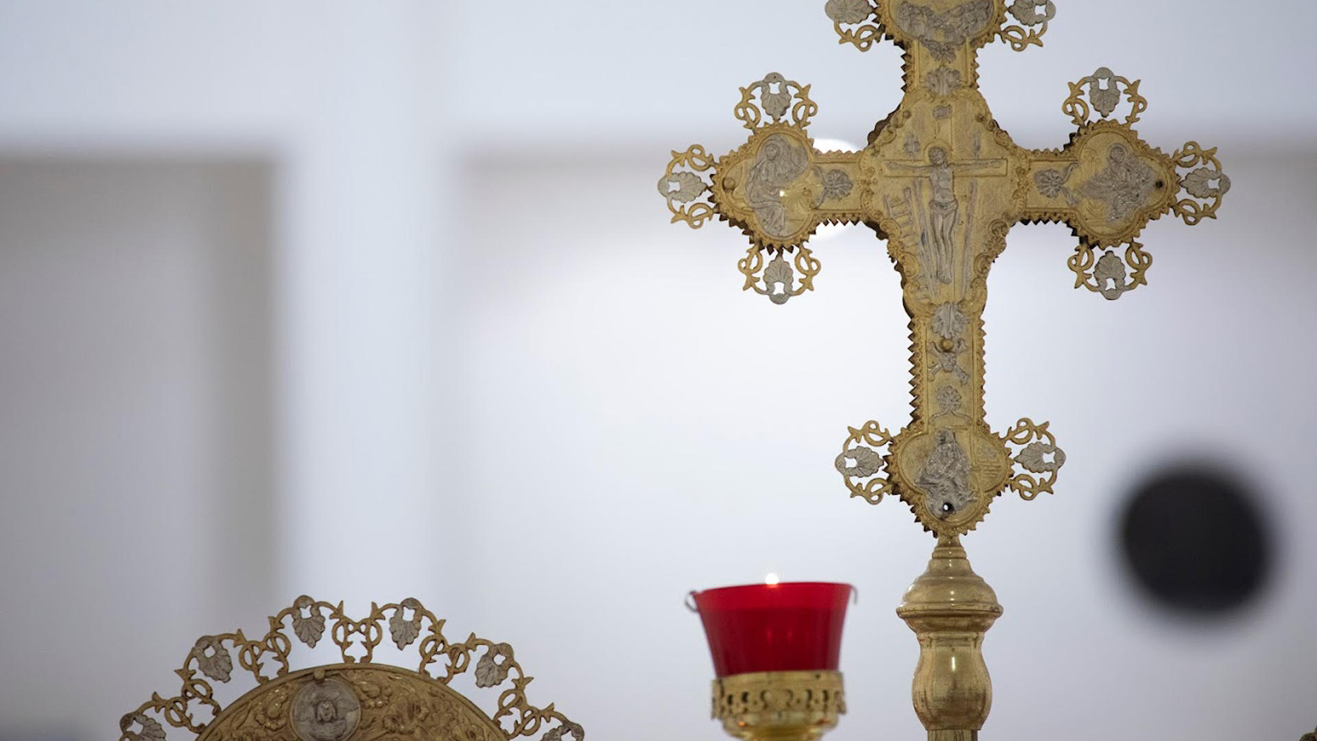 Вечірня та Утреня з Патріаршого собору