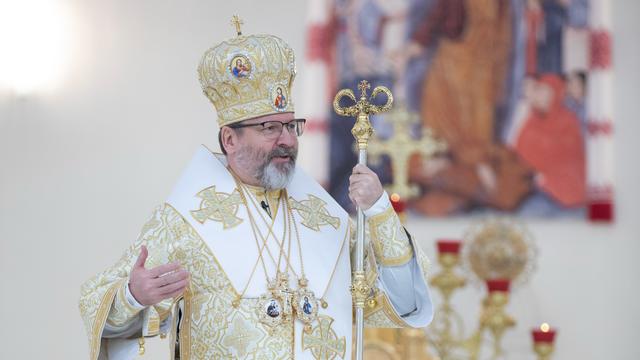 Проповідь Блаженнішого Святослава у 31-шу неділю по Зісланні Святого Духа