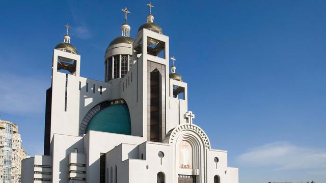 Божественна Літургія онлайн у Патріаршому соборі УГКЦ