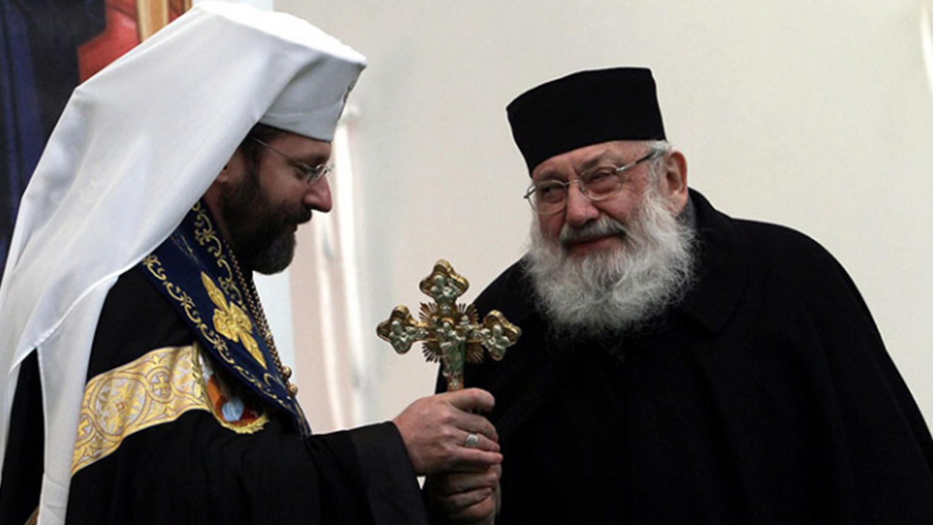 Офіційна заява Блаженнішого Святослава з приводу смерті Блаженнішого Любомира 