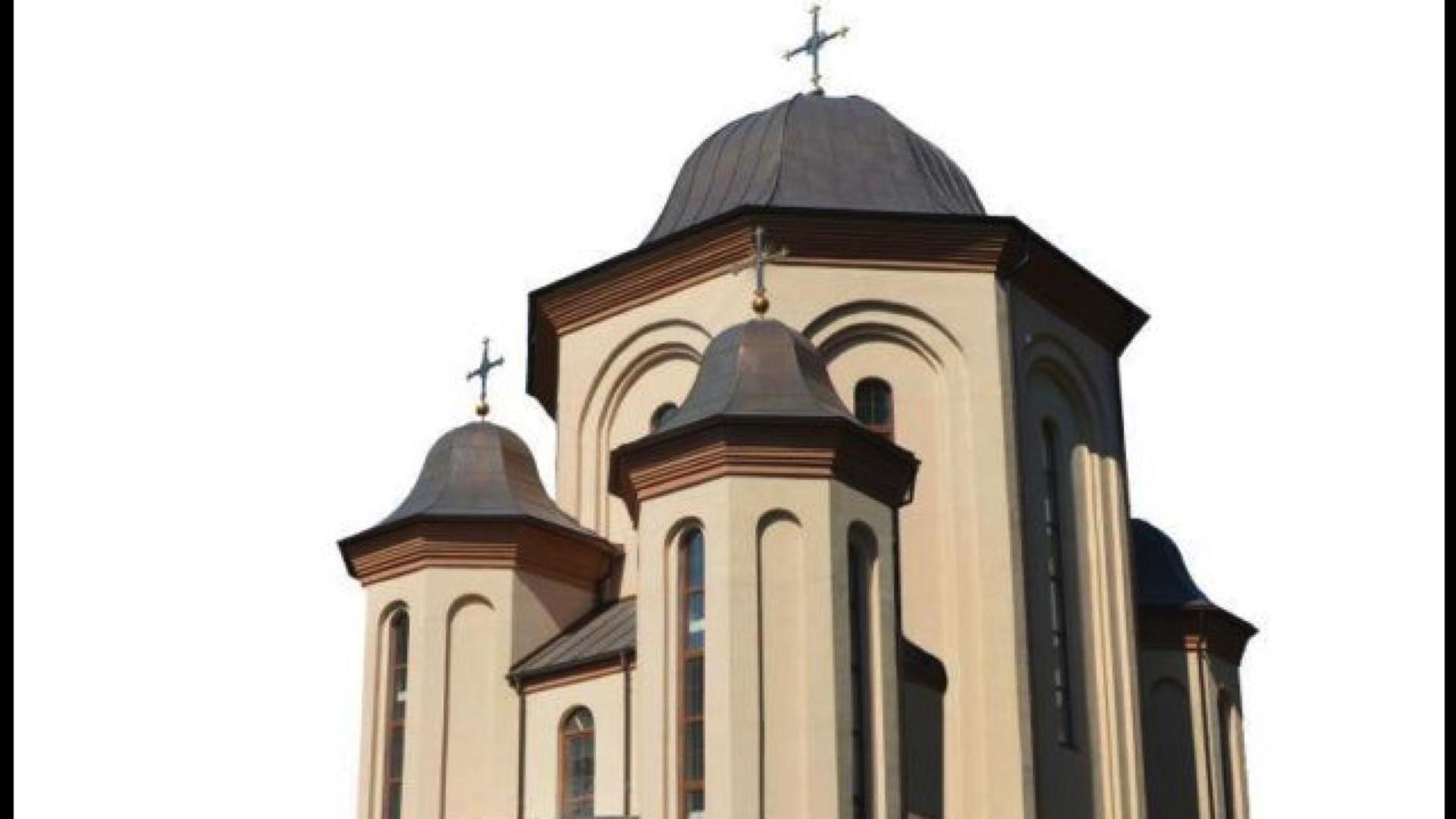 Молебень за узалежнених та членів їхніх родин