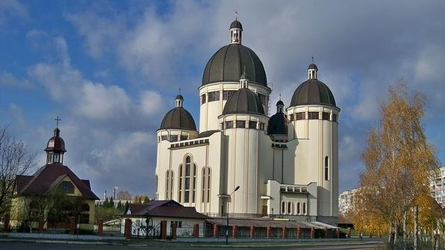 Божественна Літургія онлайн у свято Преображення Господнього