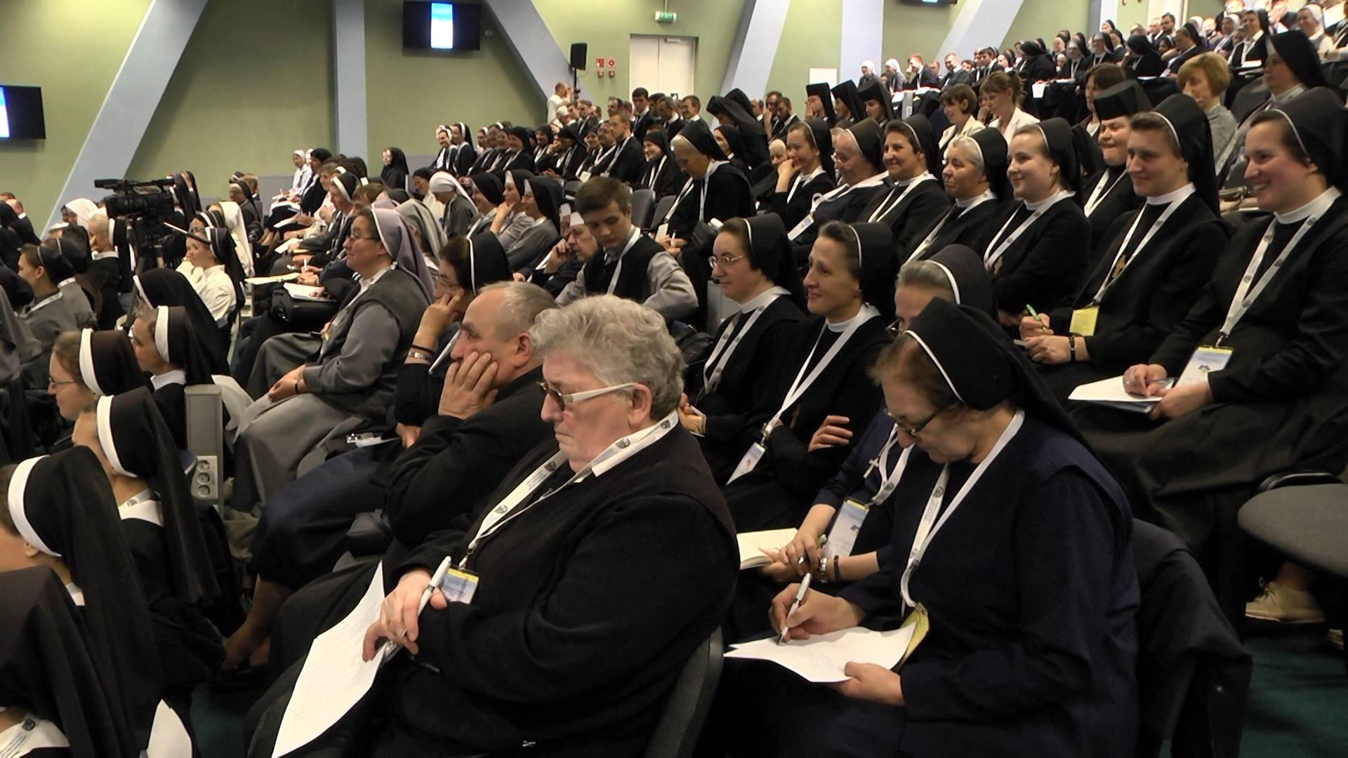 Щоденник Асамблеї Богопосвячених осіб РКЦ і УГКЦ. День 3 (17.09.2015)