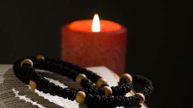 Ісусова молитва. Молитва на чотках у прямому ефірі