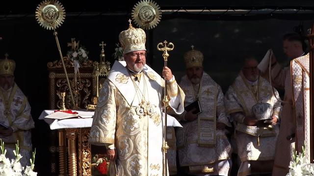 Проповідь Блаженнішого Святослава з Всеукраїнської Патріаршої прощі до Галицької чудотворної ікони