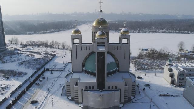 Божественна Літургія онлайн у Патріаршому соборі УГКЦ