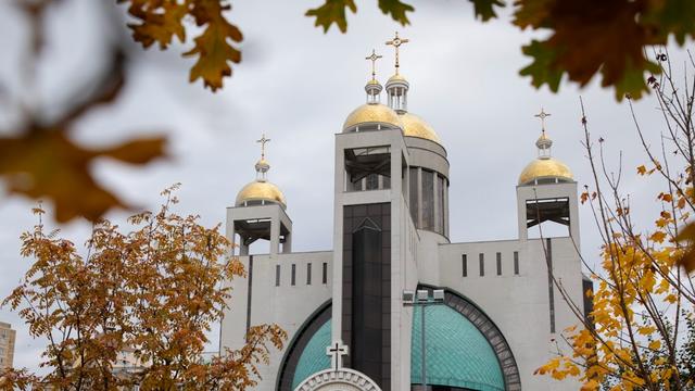 Божественна Літургія онлайн у Патріаршому соборі УГКЦ