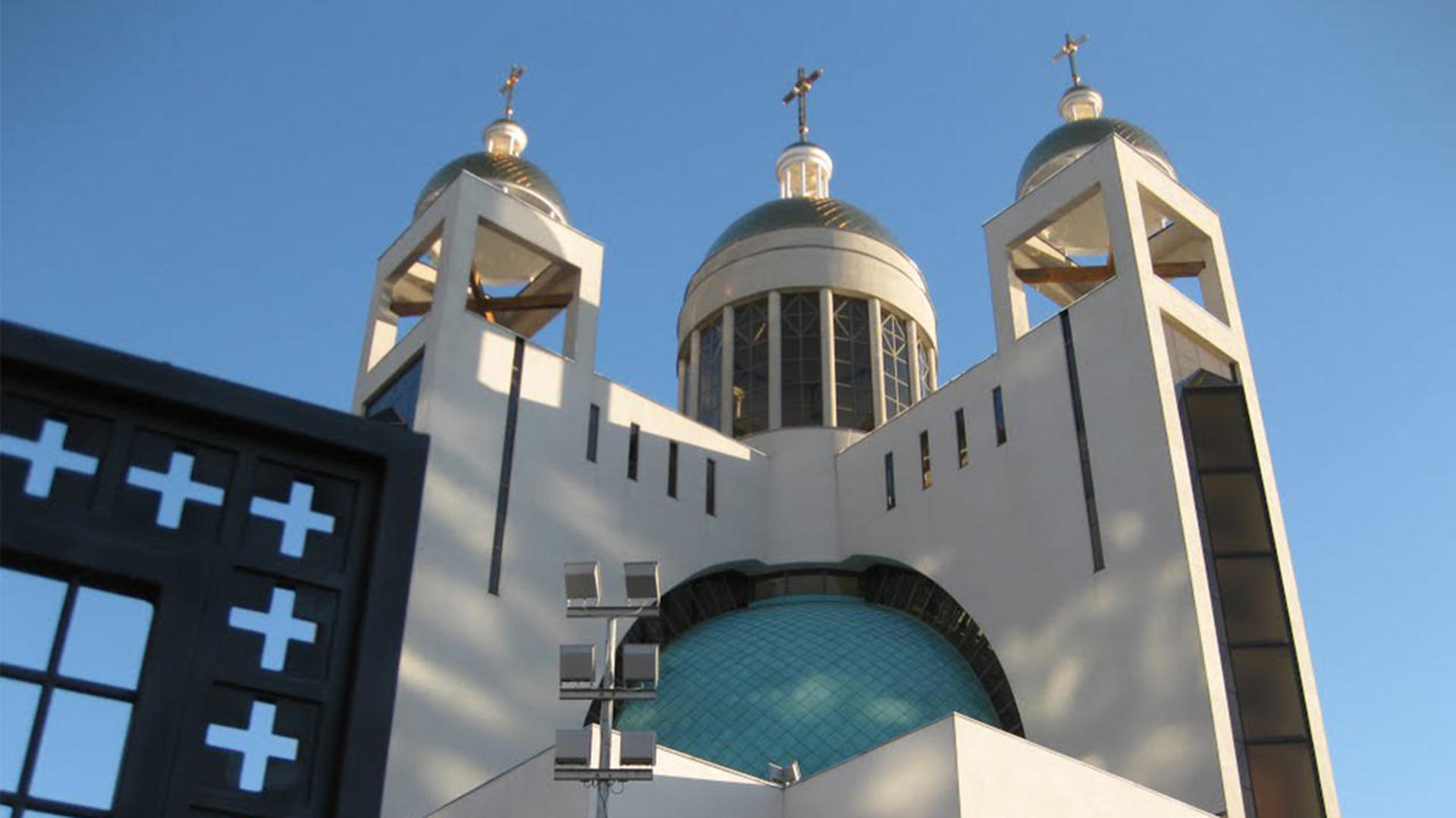 Архиєрейська Божественна Літургія у Патріаршому соборі