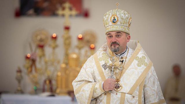 Проповідь владики Андрія Хім’яка у 18-ту неділю по Зісланні Святого Духа