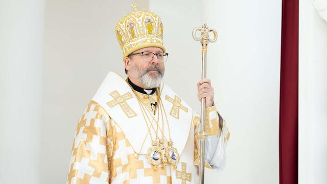 Проповідь Блаженнішого Святослава у 32-гу неділю по Зісланні Святого Духа