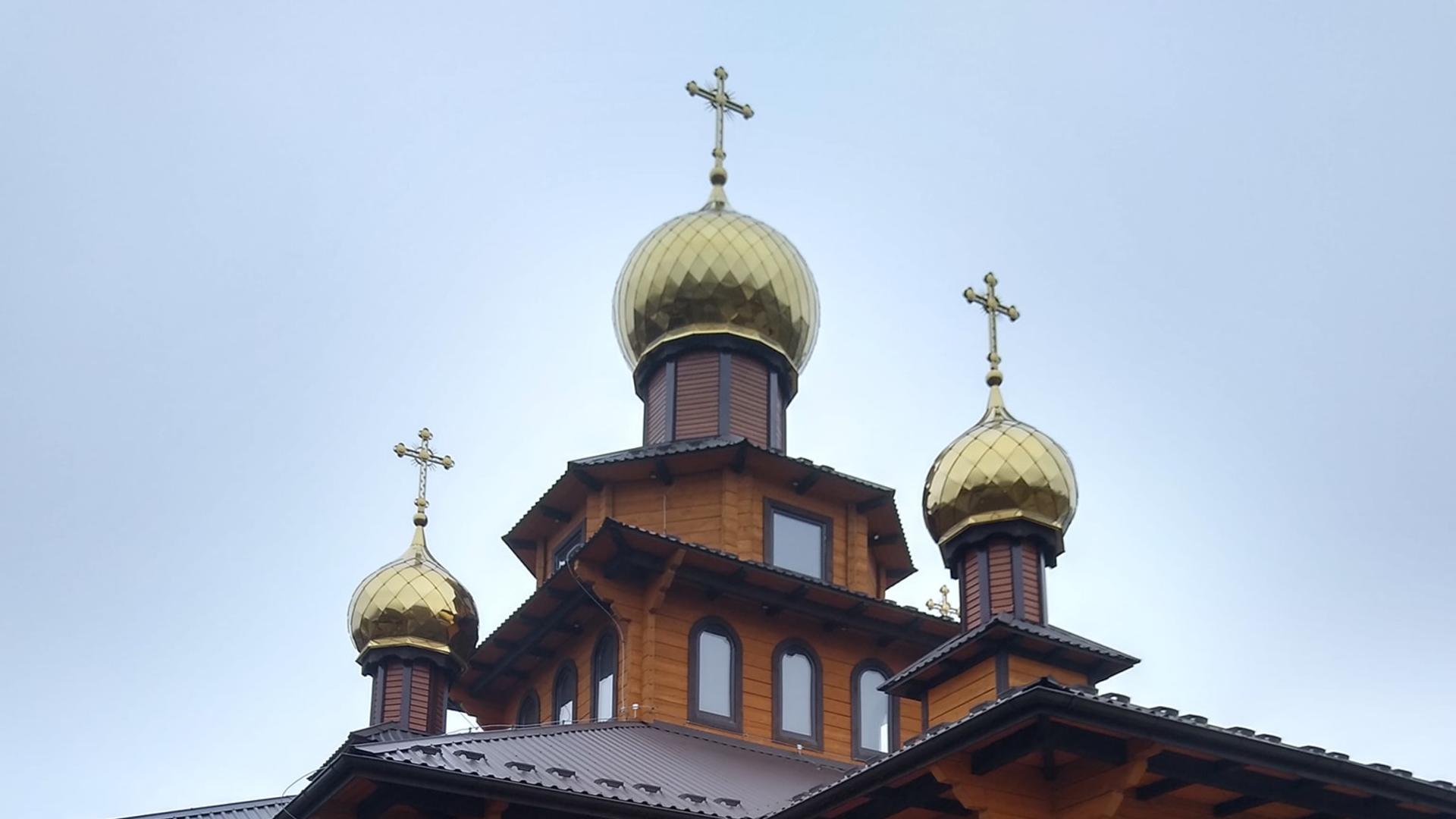 Всецерковна проща монашества 2022. Божественна Літургія у храмі Матері Божої Неустанної Помочі