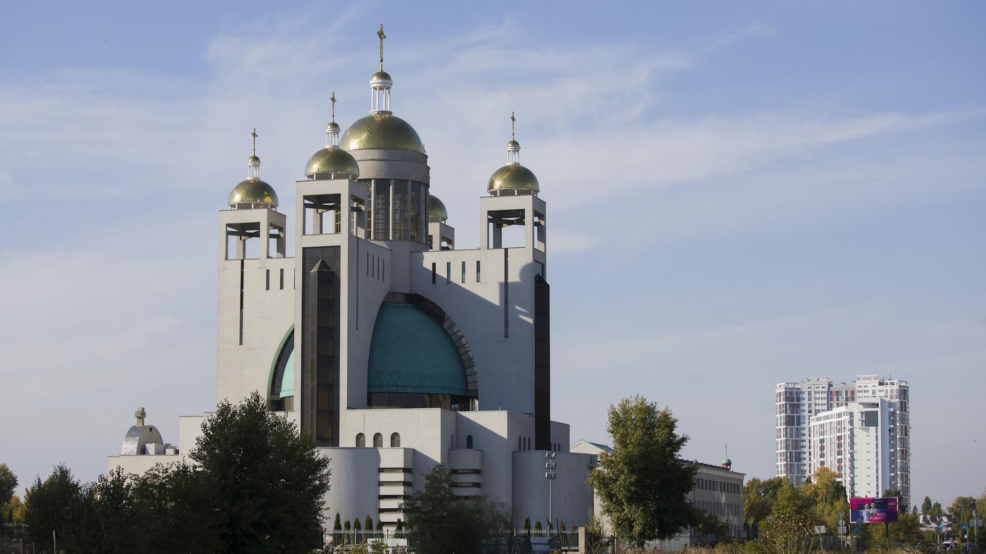 Божественна Літургія онлайн у Патріаршому соборі УГКЦ 