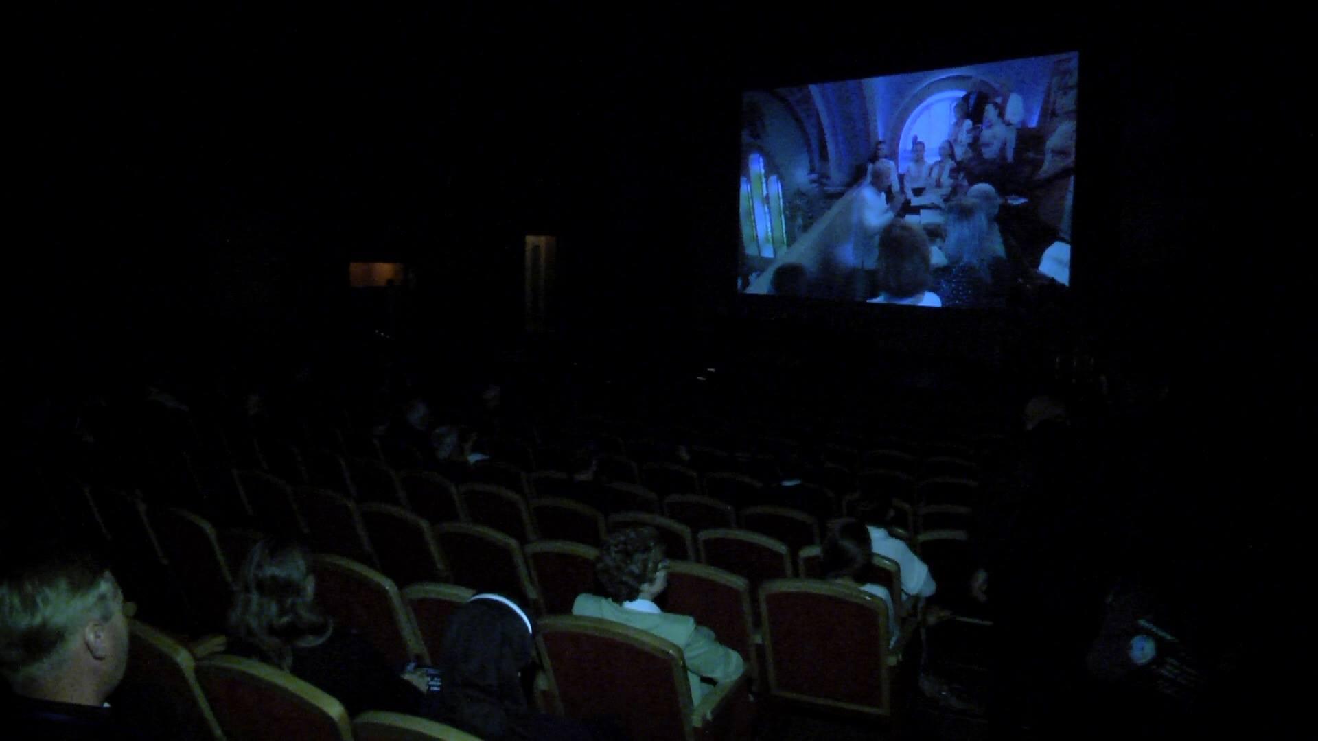 На Патріаршому Соборі презентували фільм «Обличчя живої Церкви»