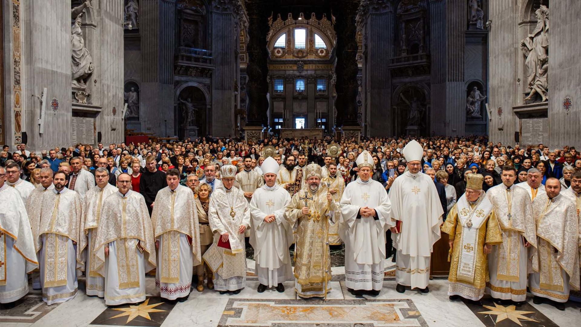 Відбулося завершення Ювілейного року 400-річчя мучеництва святого Йосафата Кунцевича