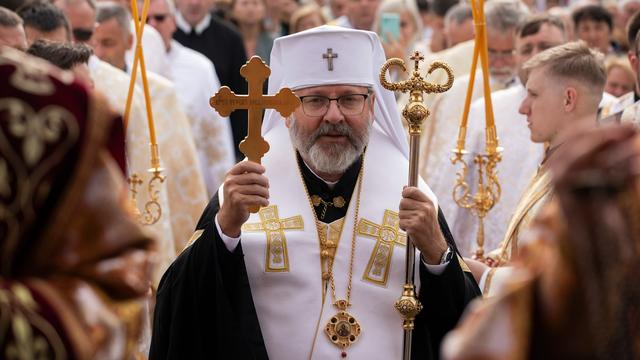 Панахида з нагоди 160-річчя Митрополита Андрея Шептицького 
