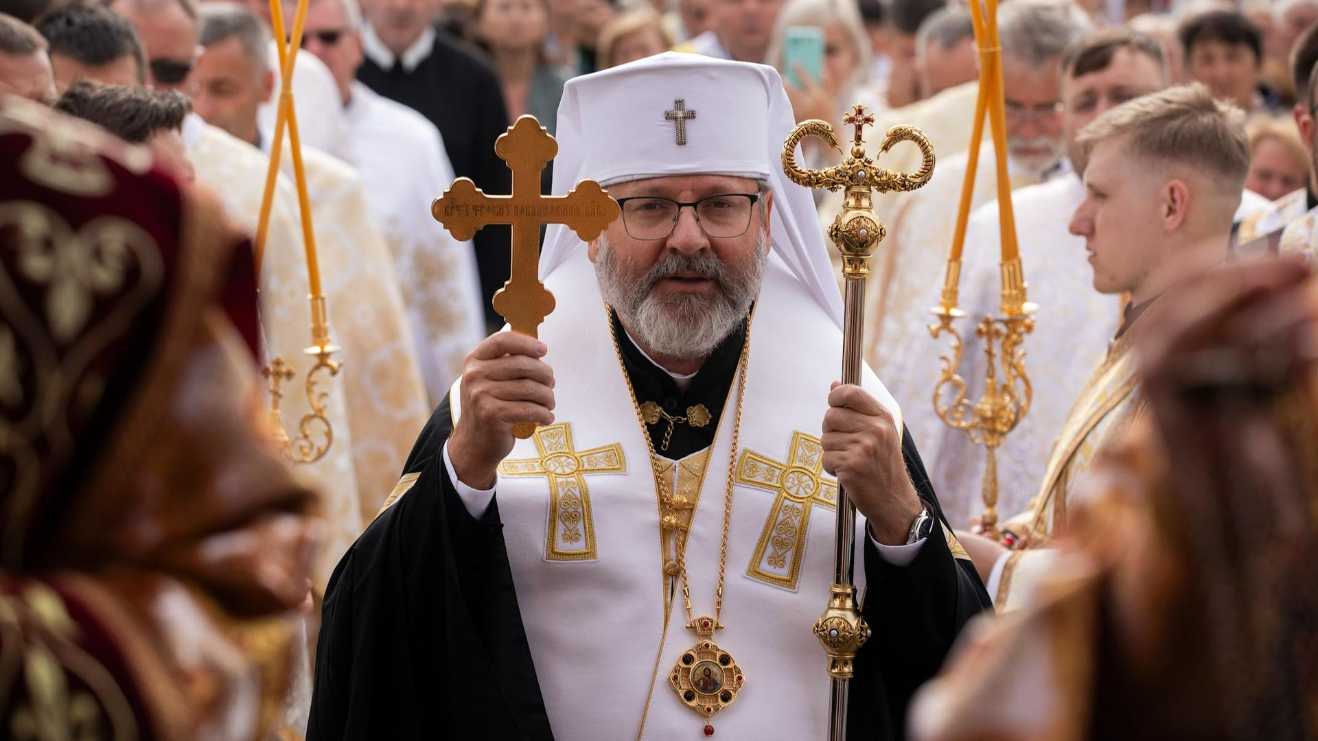 Панахида з нагоди 160-річчя Митрополита Андрея Шептицького 