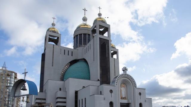 Божественна Літургія онлайн у Патріаршому соборі УГКЦ