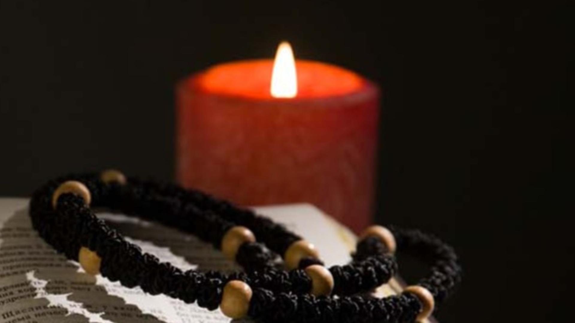 Ісусова молитва. Молитва на чотках у прямому ефірі