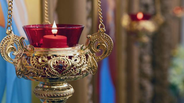 Велика Вечірня з Київської Трьохсвятительської Духовної семінарії