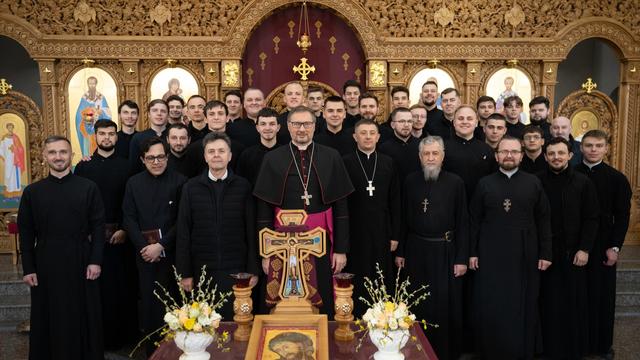 Таємниці семінарії: чим живуть майбутні лідери УГКЦ під час війни?