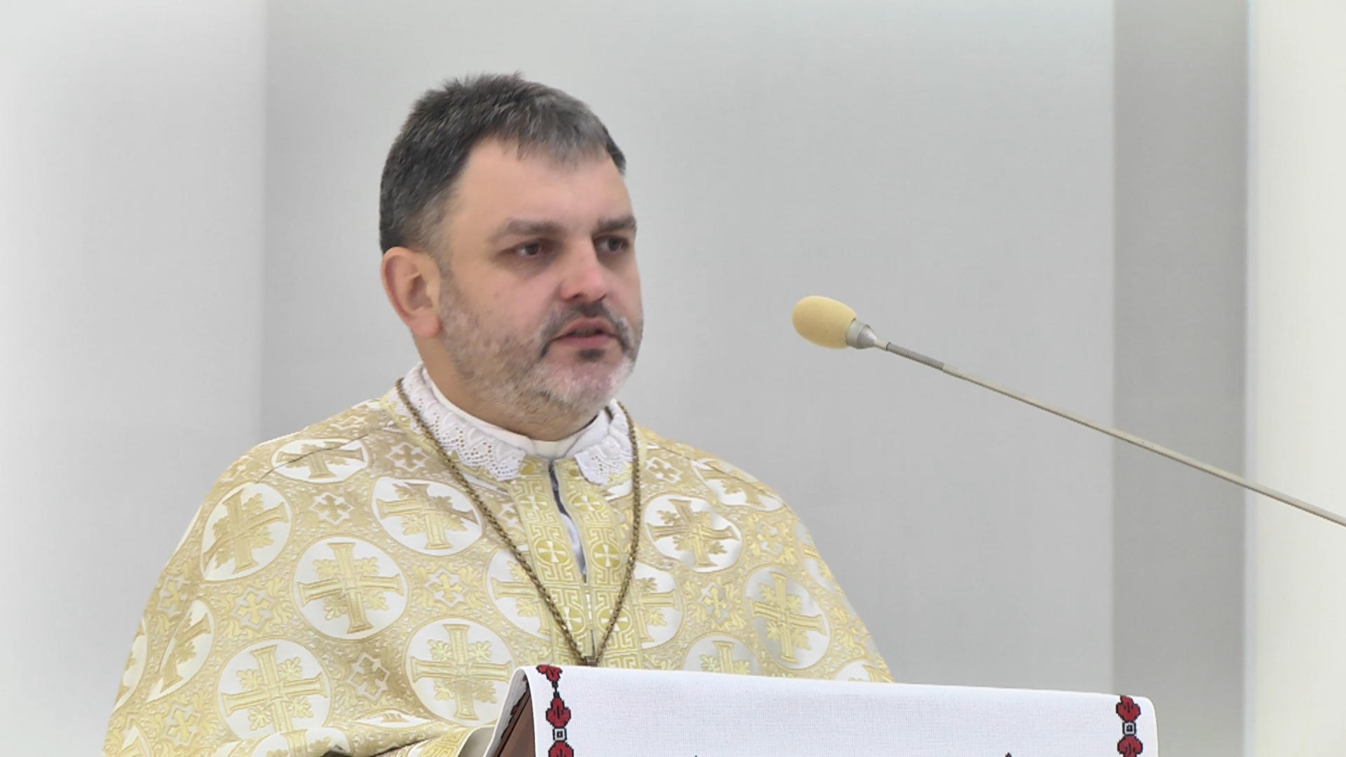 Проповідь о. Олега Шепетяка у Патріаршому соборі