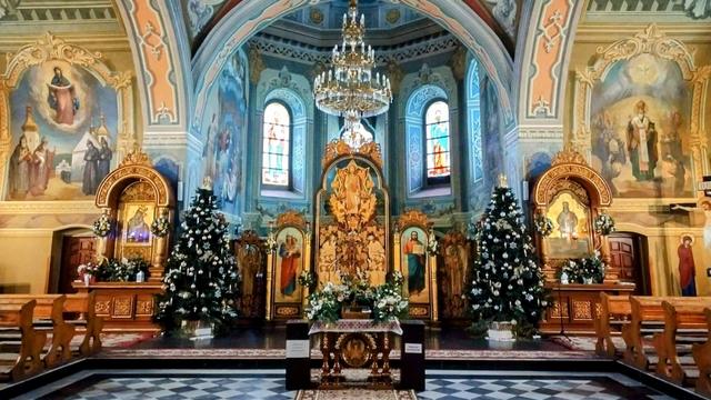 Молебень за перемогу українського війська