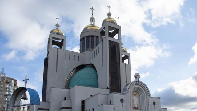 Божественна Літургія онлайн у Патріаршому соборі УГКЦ