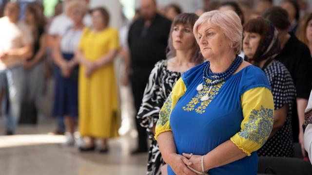 Боротьба та молитва за життя: медики і капелани зібралися на прощу до Києва