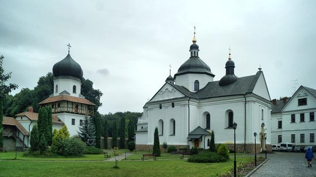 Молебень за перемогу українського війська