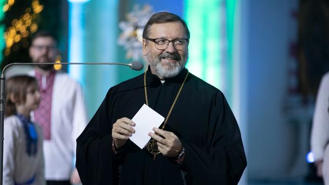 «Просфора з Патріархом» 2026: Слово Глави УГКЦ Блаженнішого Святослава