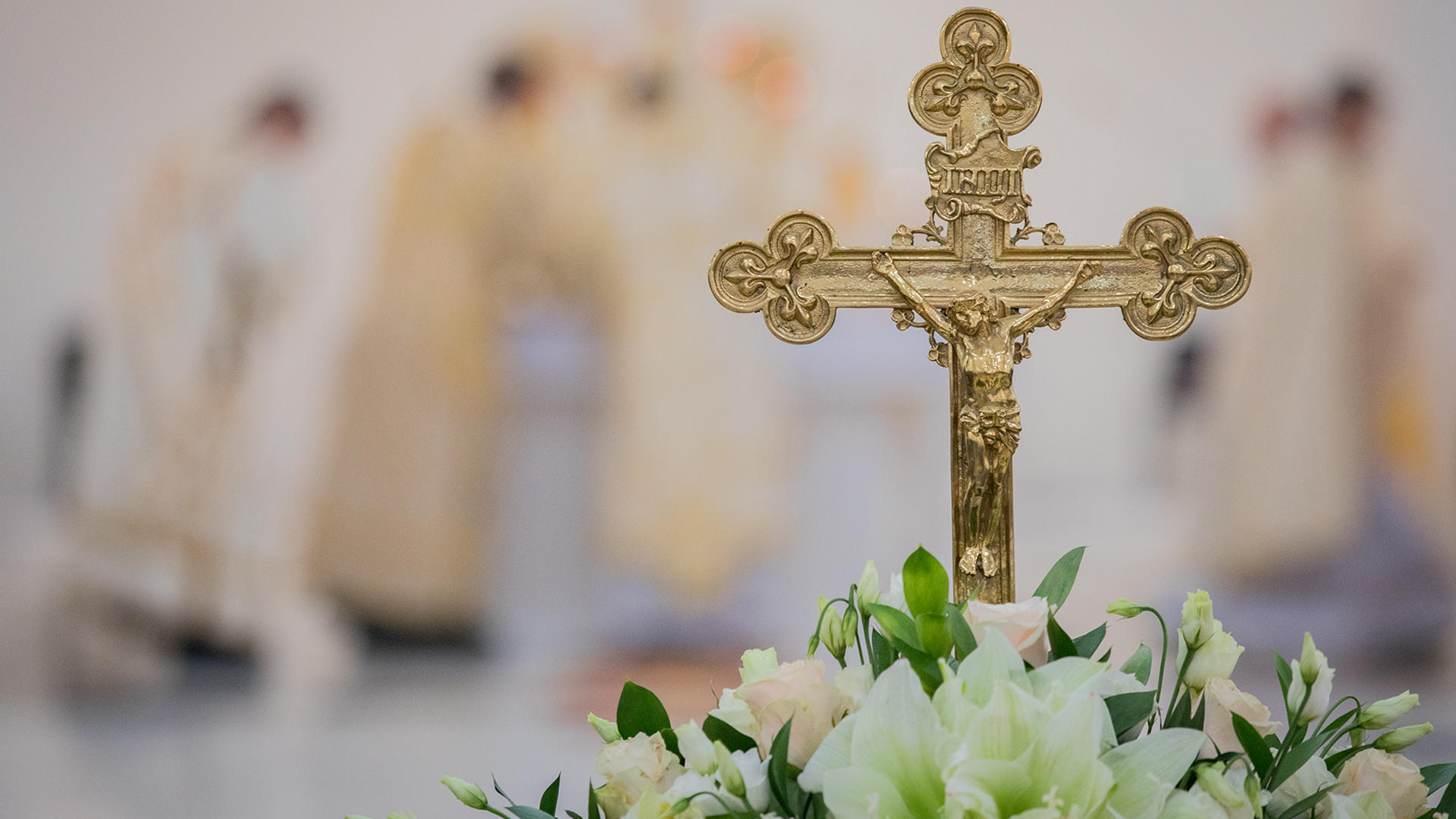 Вечірня та Утреня з Патріаршого собору