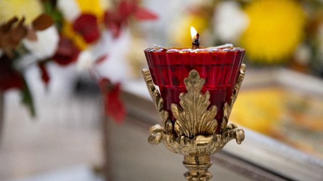 Вечірня та Утреня з Патріаршого собору Воскресіння Христового УГКЦ