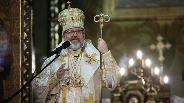 Проповідь Блаженнішого Святослава з нагоди 90-річчя від дня народження владики Юліана Вороновського