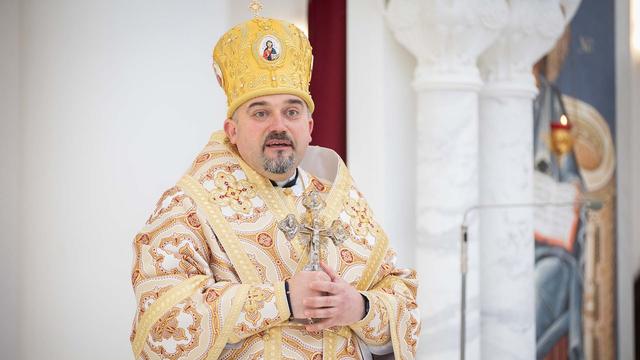 Проповідь владики Андрія Хім’яка у 1-шу неділю Великого посту