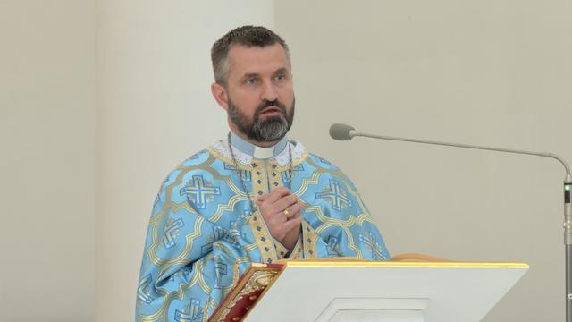 Проповідь о. Андрія Гаха у свято Різдва Пресвятої Богородиці