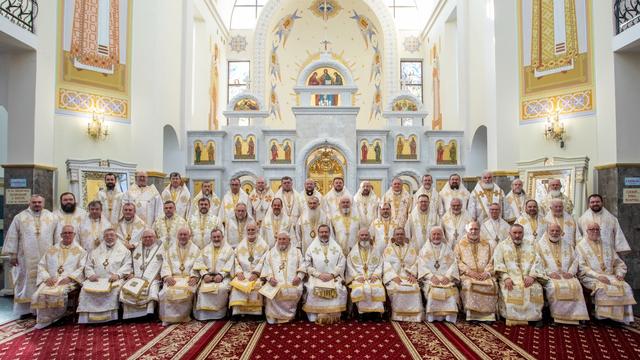 Синод Єпископів Української Греко-Католицької Церкви 2024 року