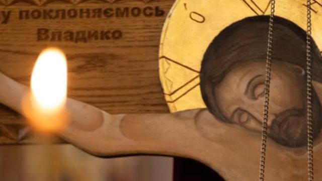 Велика Вечірня у Свято-Успенській Унівській лаврі