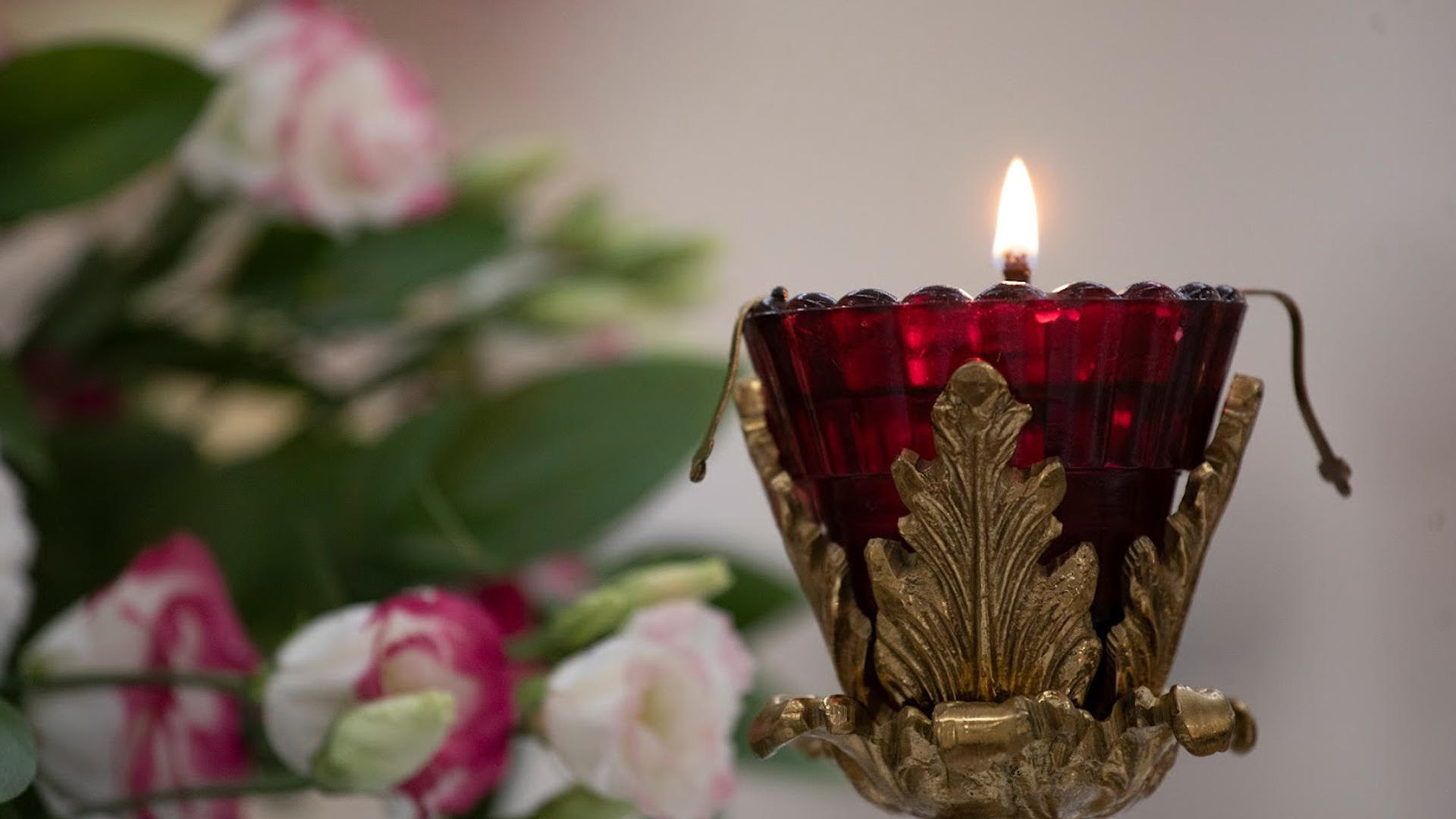 Вечірня з Київськщї Трьохсвятительської духовної семінарії УГКЦ